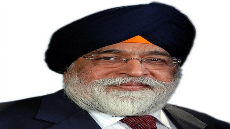 Paramjit Singh Sarna