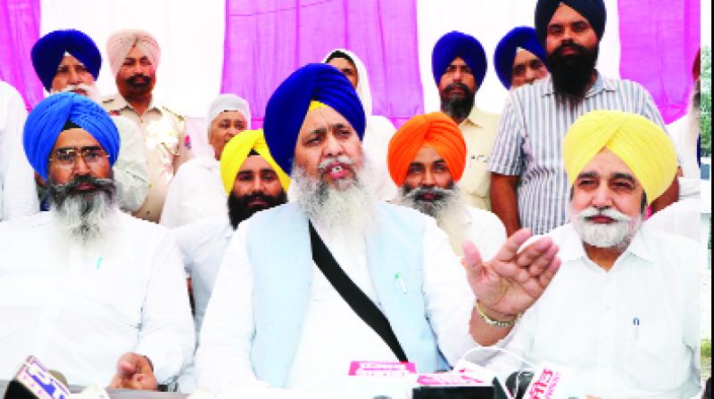 Bhai Gobind Singh Longowal Bhai Gobind Singh Longowal