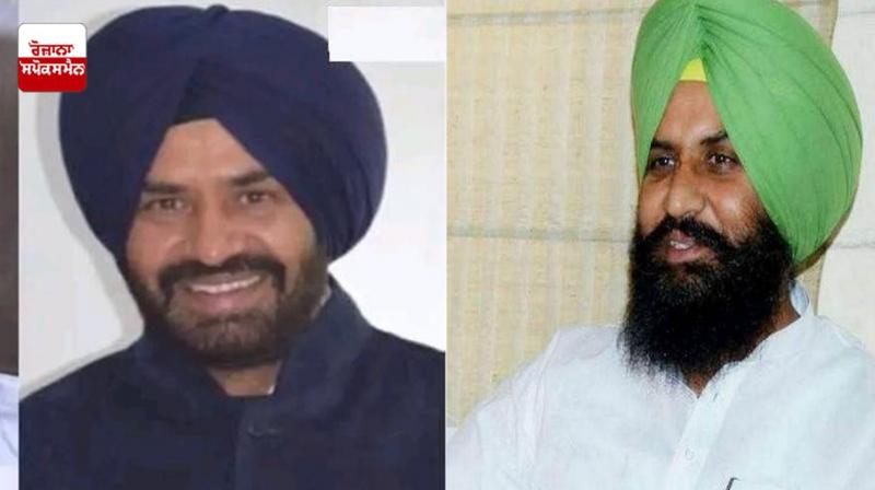 Simarjit Singh Bains brother Karamjit Bains was remanded in police custody for two days Simarjit Singh Bains brother Karamjit Bains was remanded in police custody for two days