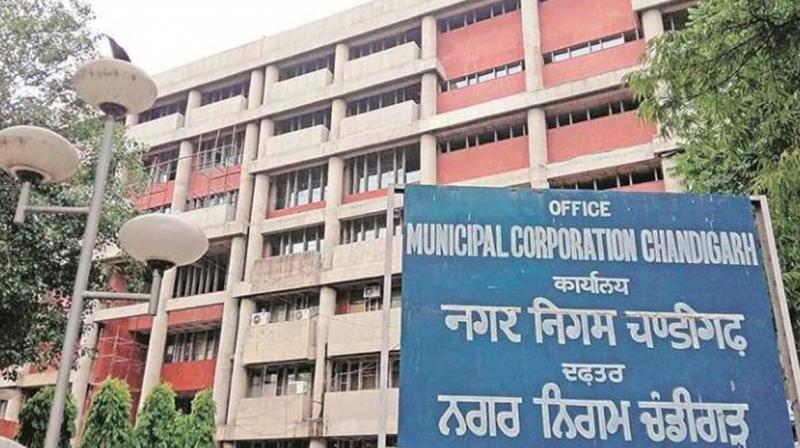 Municipal Corporation Chandigarh Municipal Corporation Chandigarh