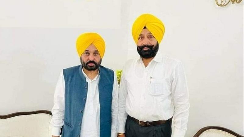 Fauja Singh Sarari will join the Punjab Cabinet Fauja Singh Sarari will join the Punjab Cabinet
