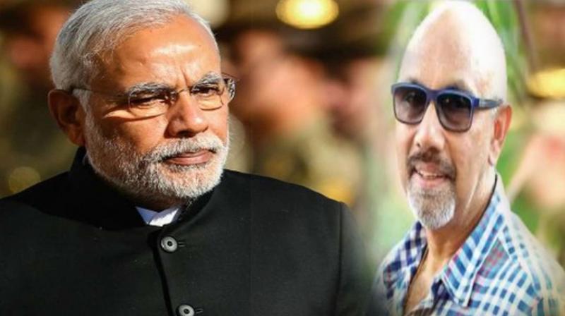 Leader arrested for picture showing PM as beggar Leader arrested for picture showing PM as beggar