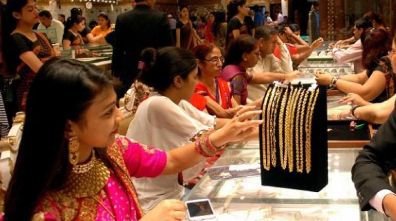 Hallmarking is mandatory on jewellery Hallmarking is mandatory on jewellery