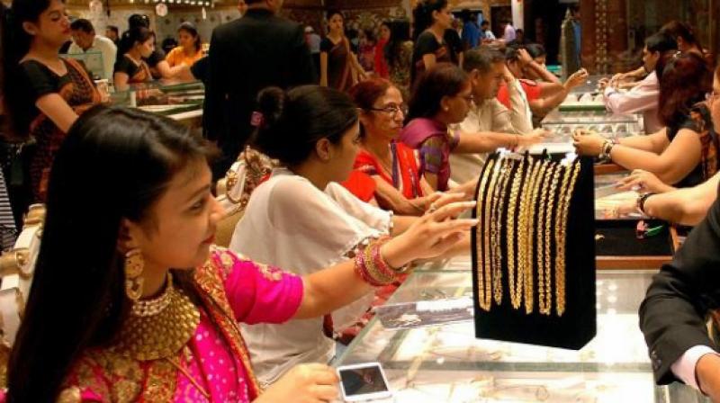 Hallmarking is mandatory on jewellery