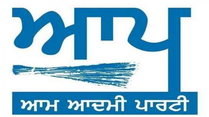 'Aam Aadmi Party' announced in charge of 7 districts in Punjab 'Aam Aadmi Party' announced in charge of 7 districts in Punjab