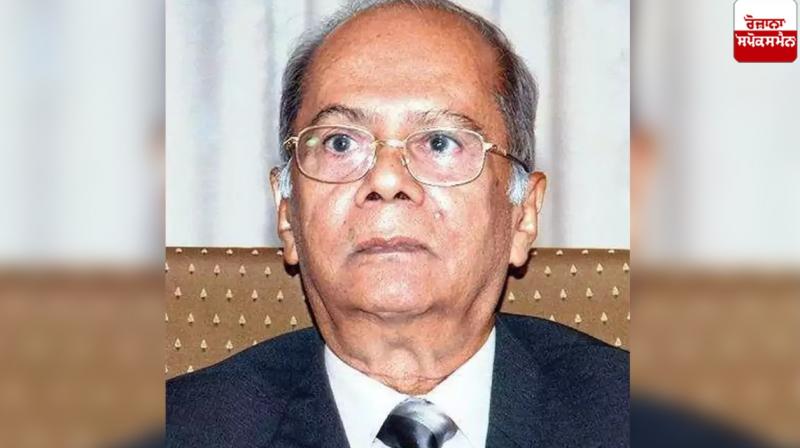 Justice Girish Thakorlal Nanawati Justice Girish Thakorlal Nanawati