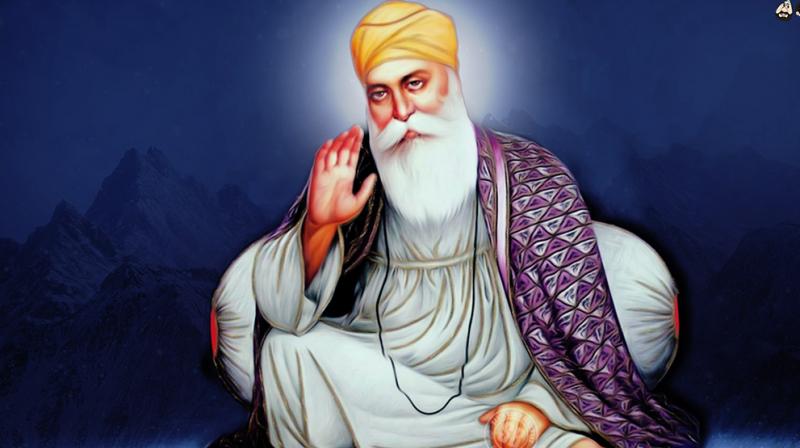 Guru Nanak Dev Ji Guru Nanak Dev Ji