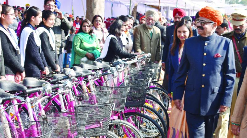 Governor V P Singh Badnore Governor V P Singh Badnore