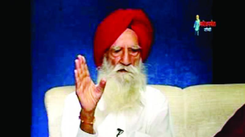 Justice Ajit Singh Bains Justice Ajit Singh Bains