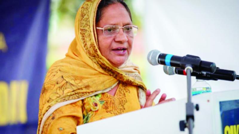 Paramjit Kaur Khalara Paramjit Kaur Khalara