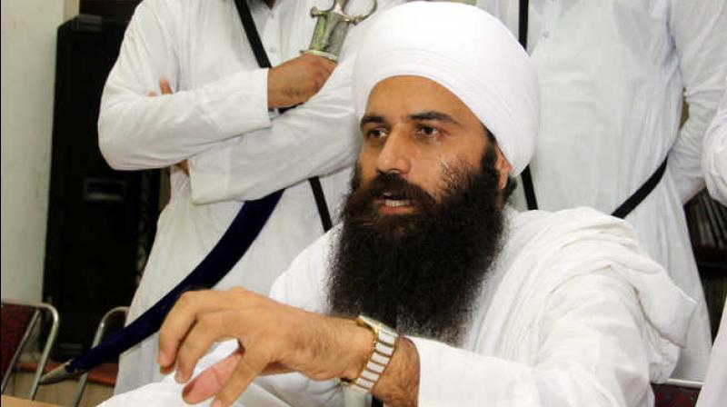 Baljit singh daduwal Baljit singh daduwal