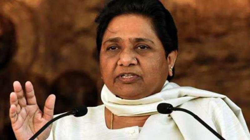 Mayawati