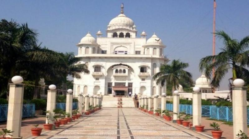 Gurdwara rakab ganj sahib Gurdwara rakab ganj sahib
