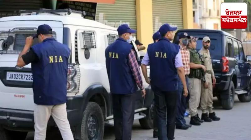 Neemrana Hotel Attack: NIA raids 10 places to trace terrorist links Neemrana Hotel Attack: NIA raids 10 places to trace terrorist links