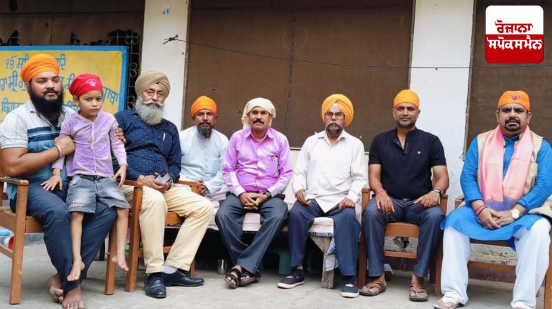 A series of lectures will be organized at Pejaba Gurdwara on the martyrdom anniversary of Guru Arjan Dev Ji. A series of lectures will be organized at Pejaba Gurdwara on the martyrdom anniversary of Guru Arjan Dev Ji.
