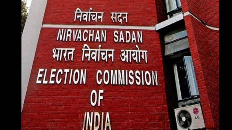 Election Commission. Election Commission.