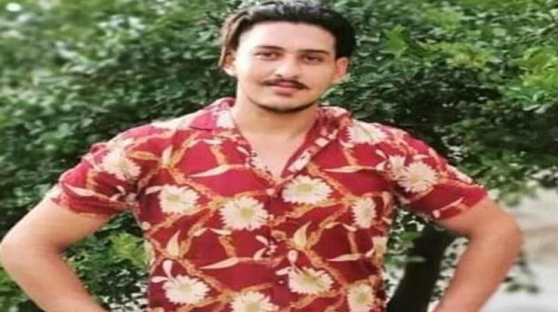 Punjabi youth committed suicide in Saudi Arabia Punjabi youth committed suicide in Saudi Arabia