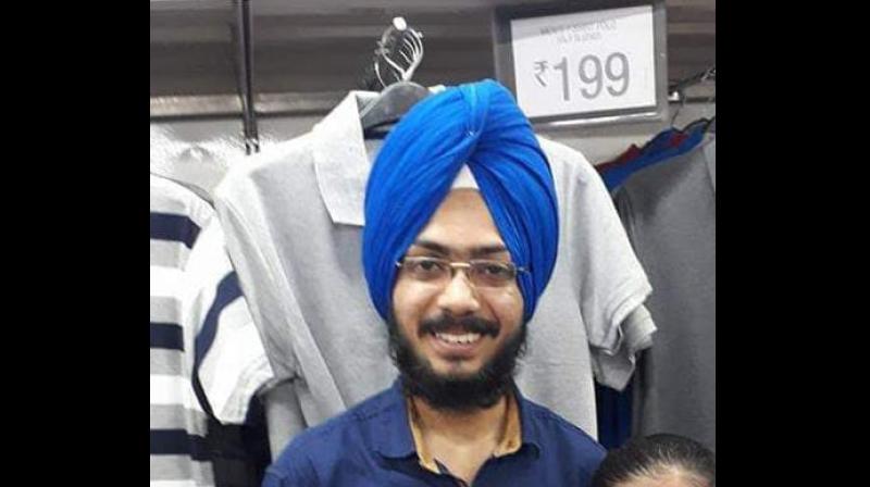 MD student Dr. Navdeep Singh committed suicide MD student Dr. Navdeep Singh committed suicide