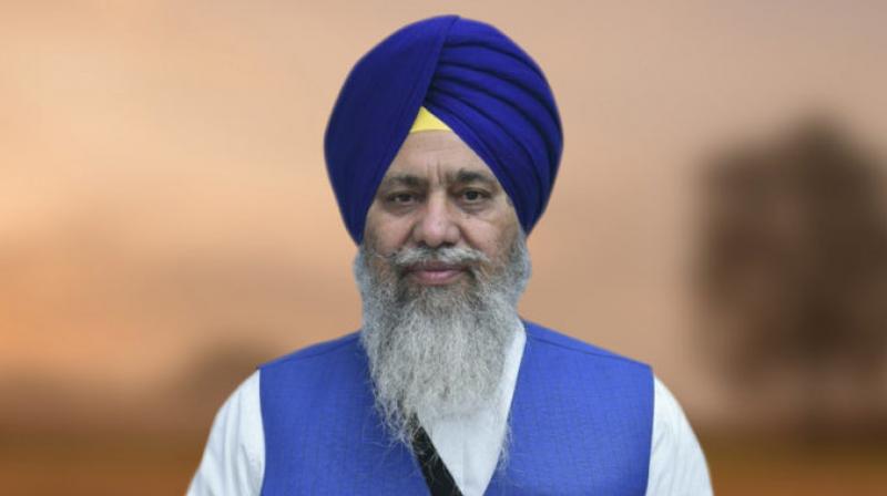 Bhai Gobind Singh Longowal Bhai Gobind Singh Longowal