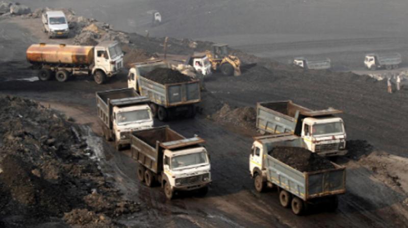 Cbi files case against 4 officials of mahanadi coalfields and 25 companies