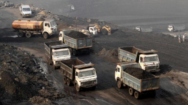 Cbi files case against 4 officials of mahanadi coalfields and 25 companies Cbi files case against 4 officials of mahanadi coalfields and 25 companies