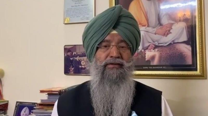 Iqbal Singh Lalpura re-appointed as Chairman of Minorities Commission Iqbal Singh Lalpura re-appointed as Chairman of Minorities Commission