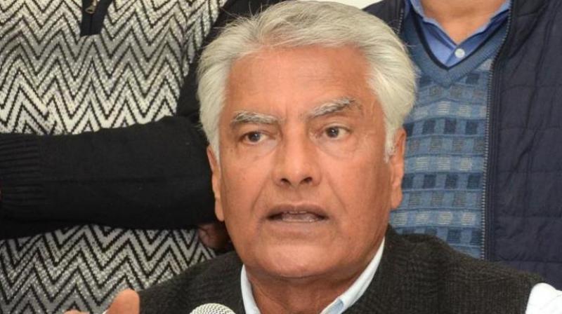 Sunil Jakhar Sunil Jakhar
