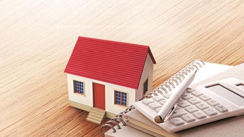 House Building Advance Interest Rate Slashed