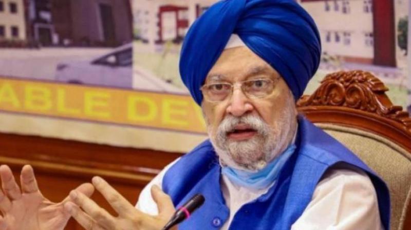 Union Minister Hardeep Puri Shares 2010 US Airport Incident Union Minister Hardeep Puri Shares 2010 US Airport Incident