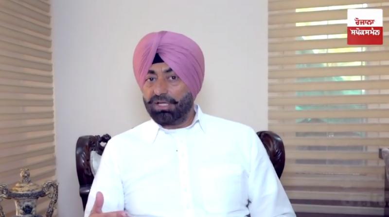Sukhpal Singh Khaira Sukhpal Singh Khaira