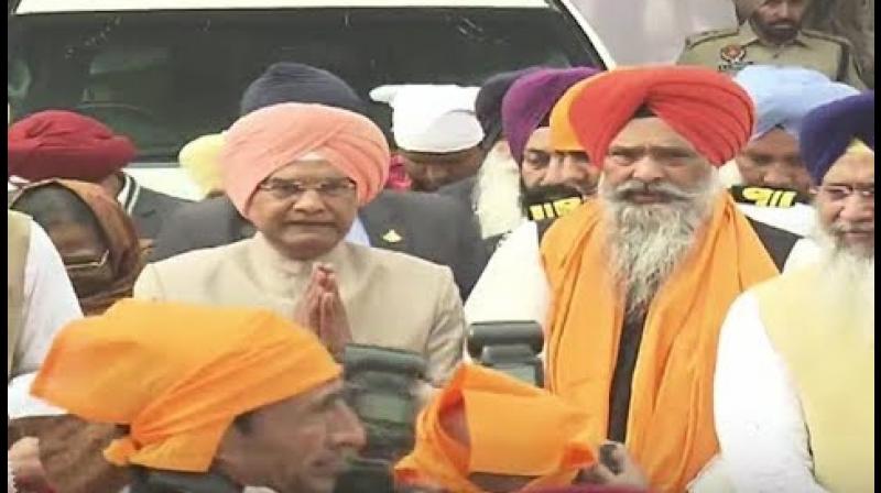 President Ram Nath Kovind President Ram Nath Kovind