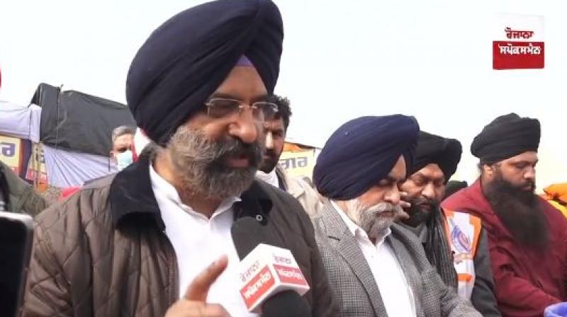 Manjinder singh sirsa Manjinder singh sirsa