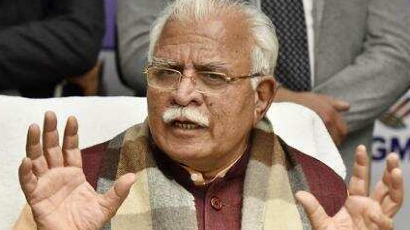 cm haryana cm haryana