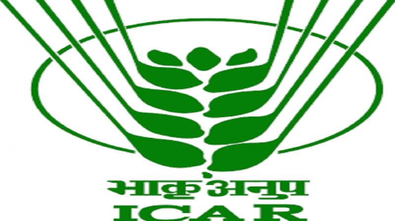 Indian Council of Agricultural Research Indian Council of Agricultural Research