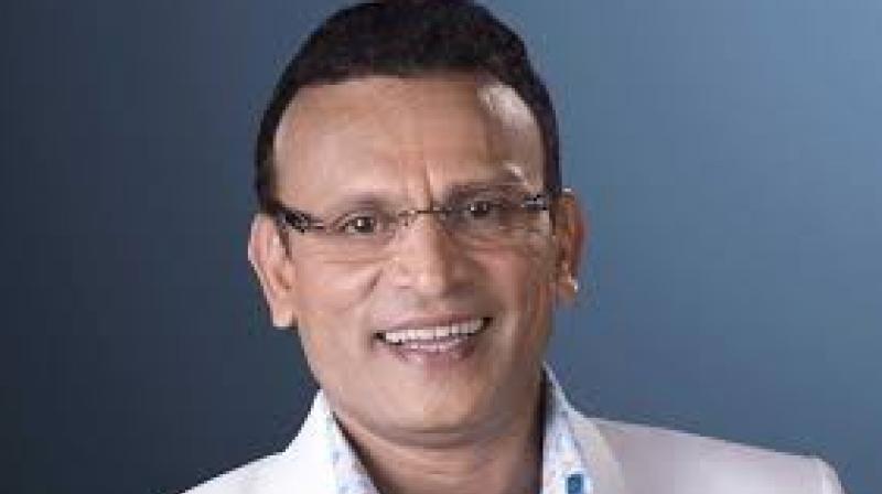 Actor Annu Kapoor 