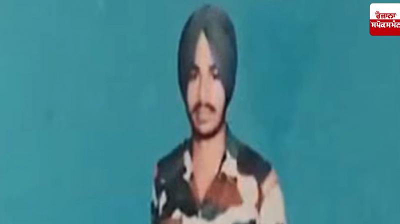 Soldier Sukhcharan Singh's remand extended by 3 days in grenade attack case Soldier Sukhcharan Singh's remand extended by 3 days in grenade attack case