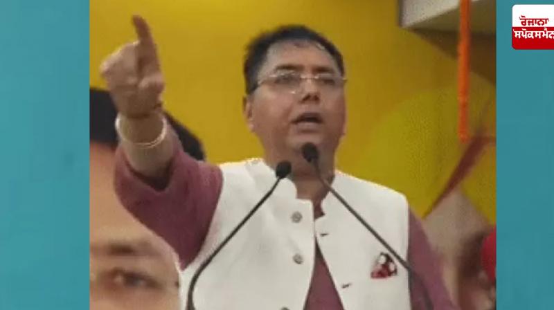 AAP opens election office in Ludhiana, factionalism is prevalent in Congress: Aman Arora