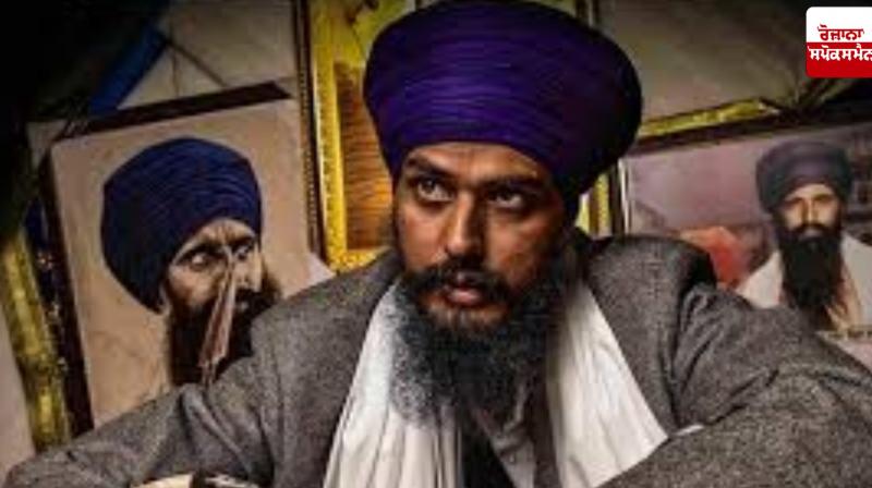 Father Tarsem Singh's big statement on NSA extension on Amritpal Singh for another year Father Tarsem Singh's big statement on NSA extension on Amritpal Singh for another year