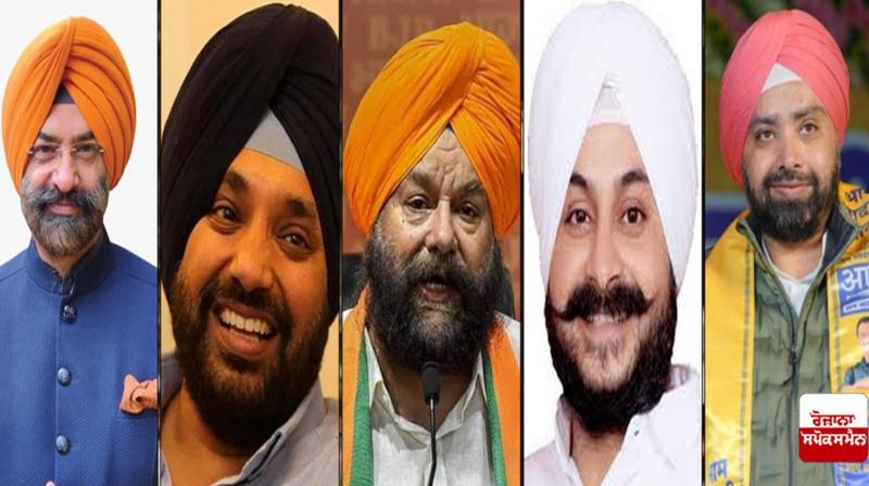 5 Sikh candidates were the winners in the Delhi elections. 5 Sikh candidates were the winners in the Delhi elections.