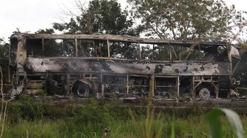 Southern Mexico Accident News Southern Mexico Accident News