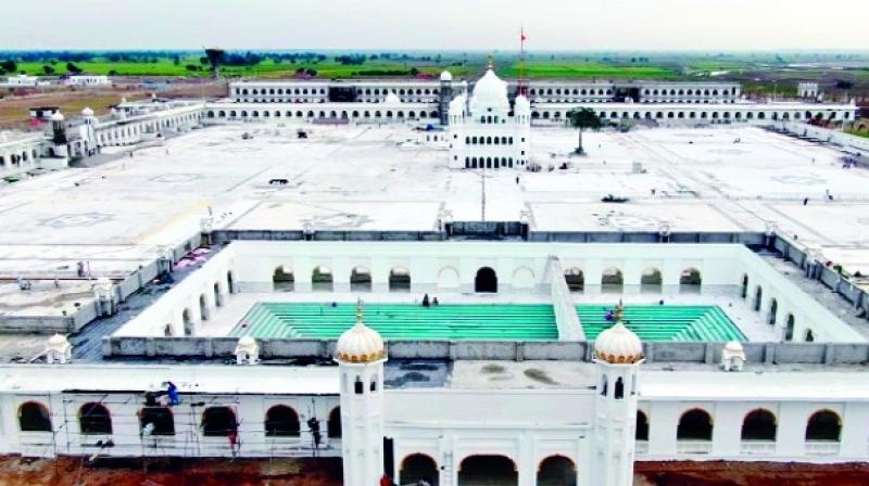 Mecca vs Kartarpur Mecca vs Kartarpur