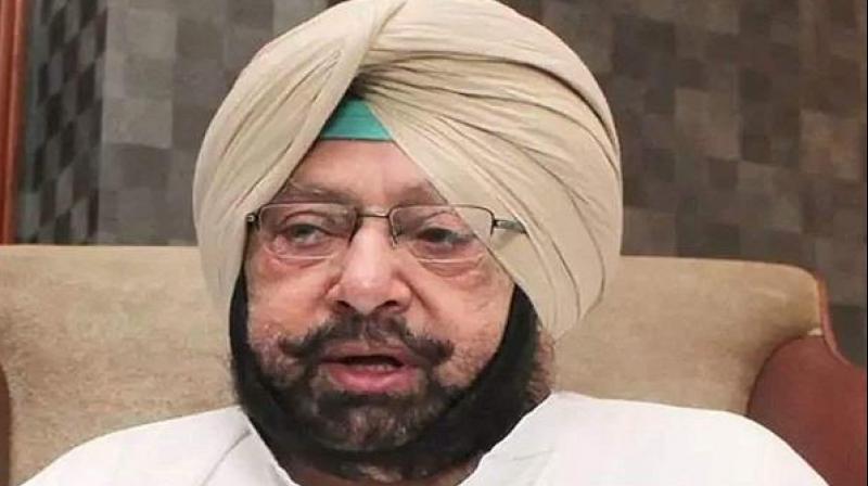 Captian Amrinder singh Captian Amrinder singh