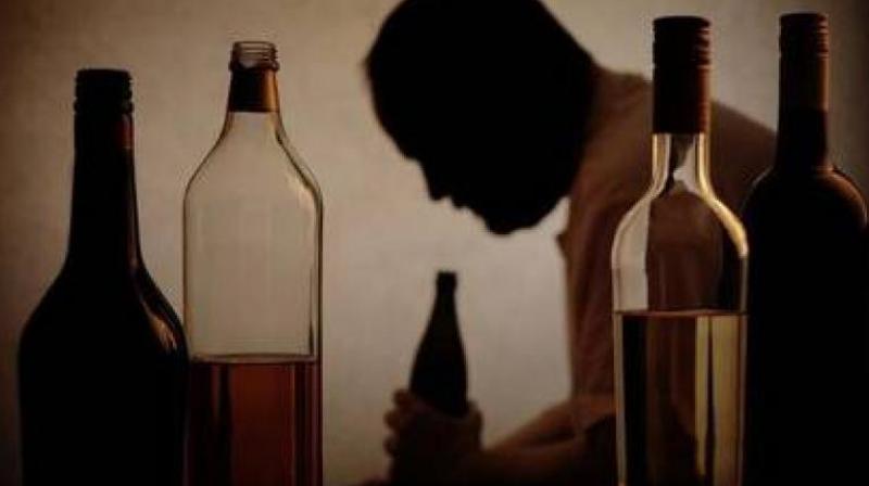 Alcohol Alcohol