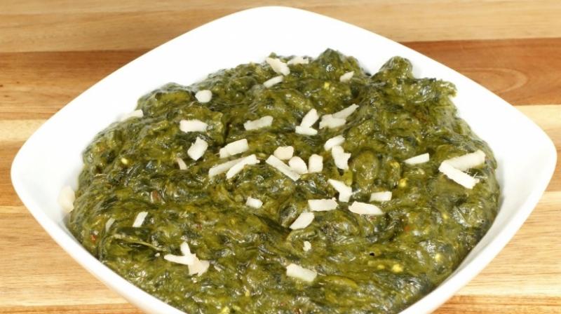 Sarson Da Saag Sarson Da Saag