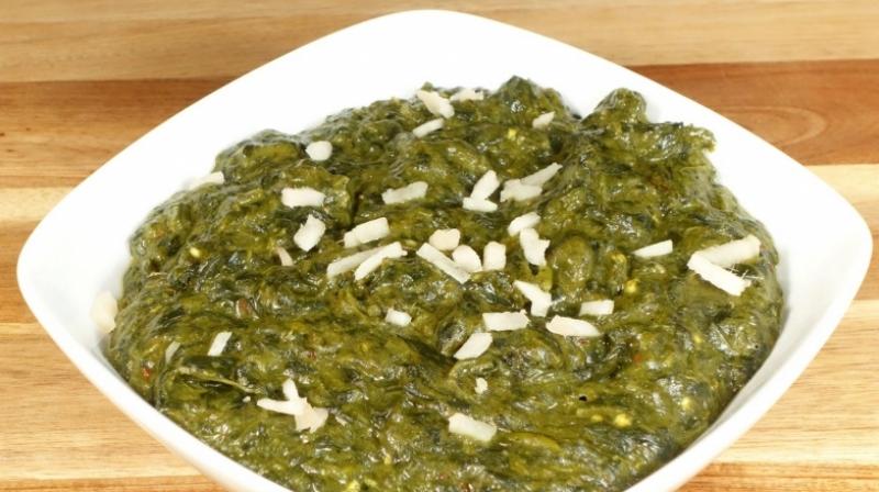 Sarson Da Saag