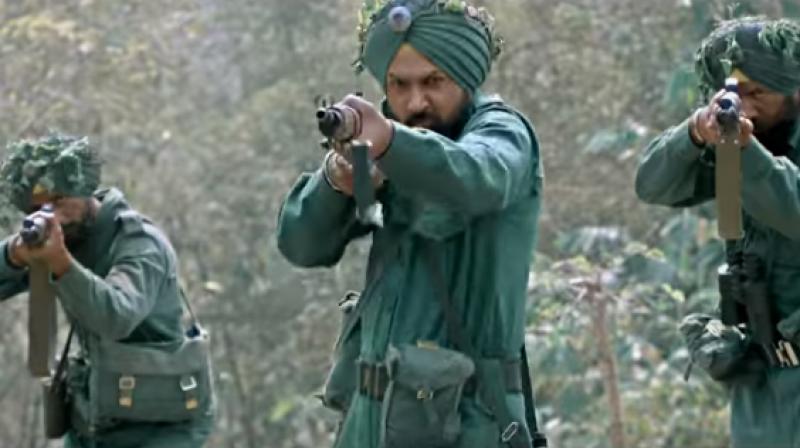 Subedar Joginder Singh Subedar Joginder Singh