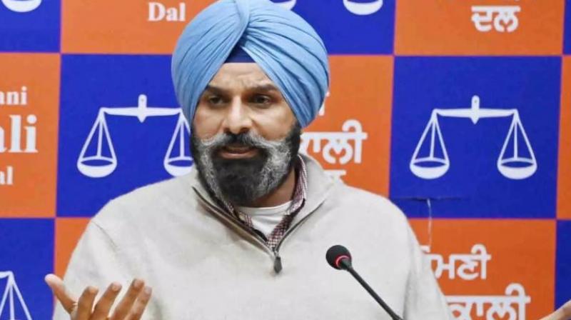 Bikram Singh Majithia news in punjabi Bikram Singh Majithia news in punjabi