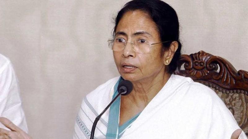 Mamata Banerjee 