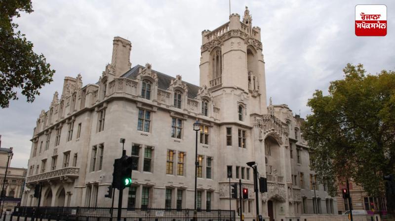 Britain's Supreme Court Britain's Supreme Court