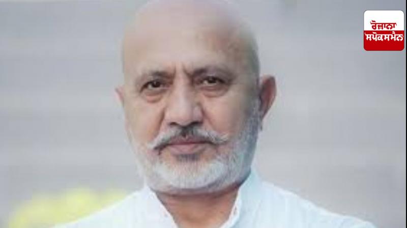 Badal government responsible for sacrilege: Baltej Pannu Badal government responsible for sacrilege: Baltej Pannu